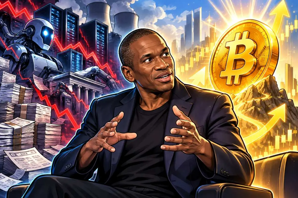 Arthur Hayes Bitcoin