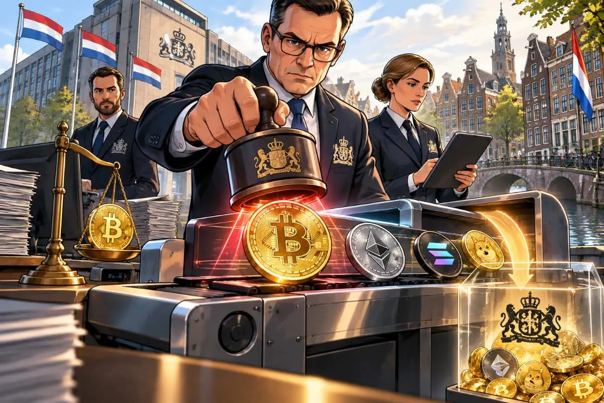 Belastingdienst Nederland crypto DAC8