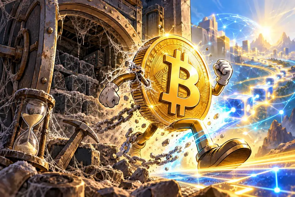 Bitcoin komt weer in beweging