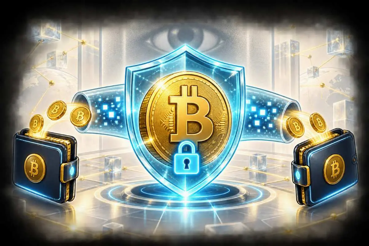 Bitcoin privé transacties
