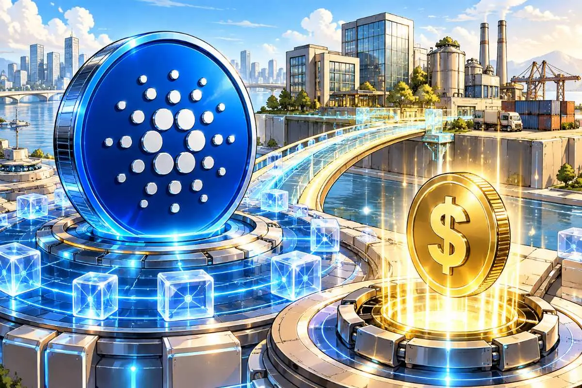 Cardano RealFi nieuws