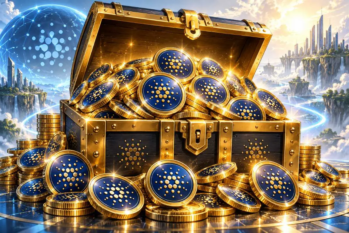 Cardano Treasury crypto nieuws