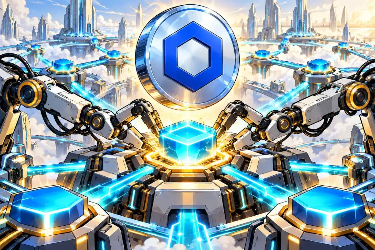 Chainlink upgrade