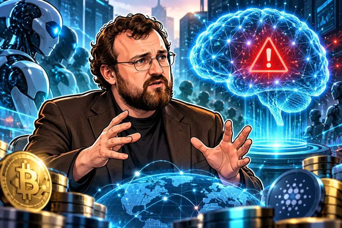Charles Hoskinson AI nieuws