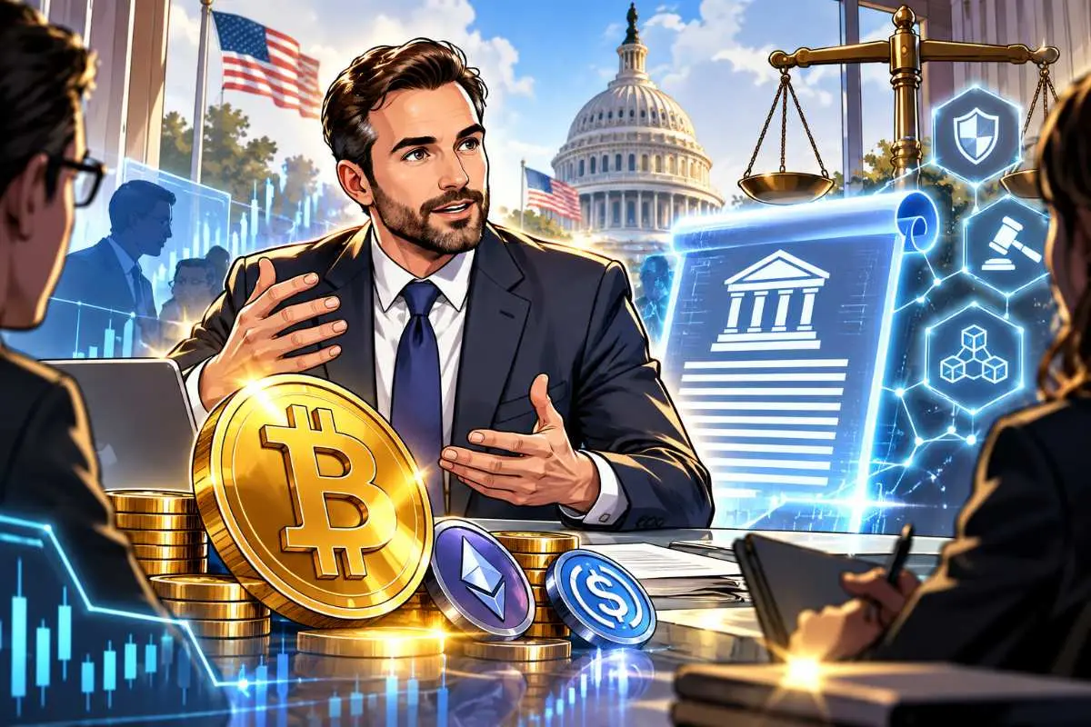 CLARITY Act VS crypto