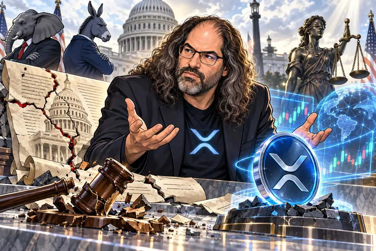 David Schwartz CLARITY Act XRP