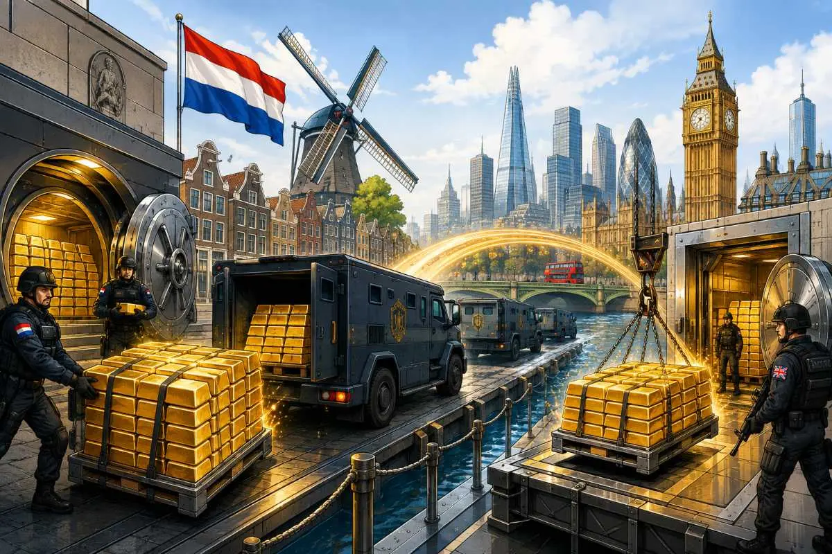 DNB goud