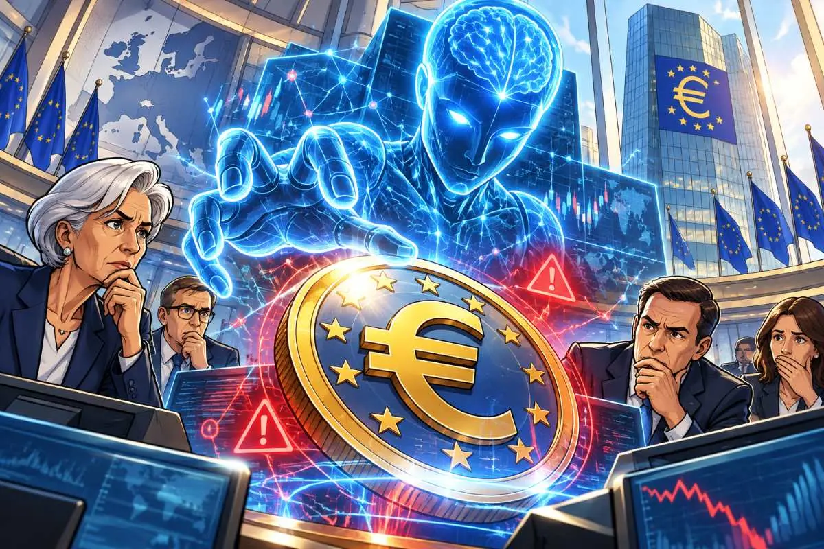 ECB waarschuwing AI