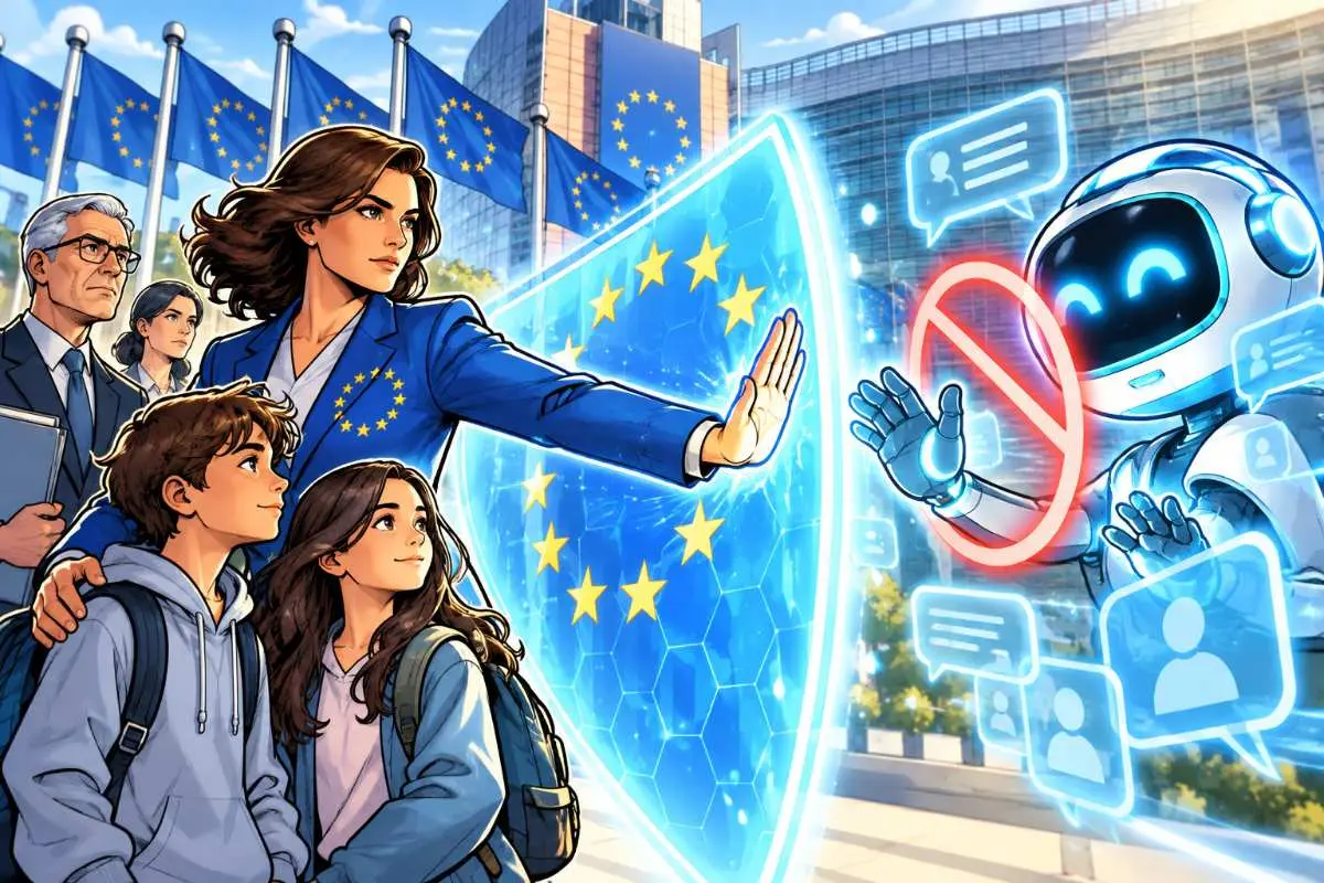 Europa chatbot AI