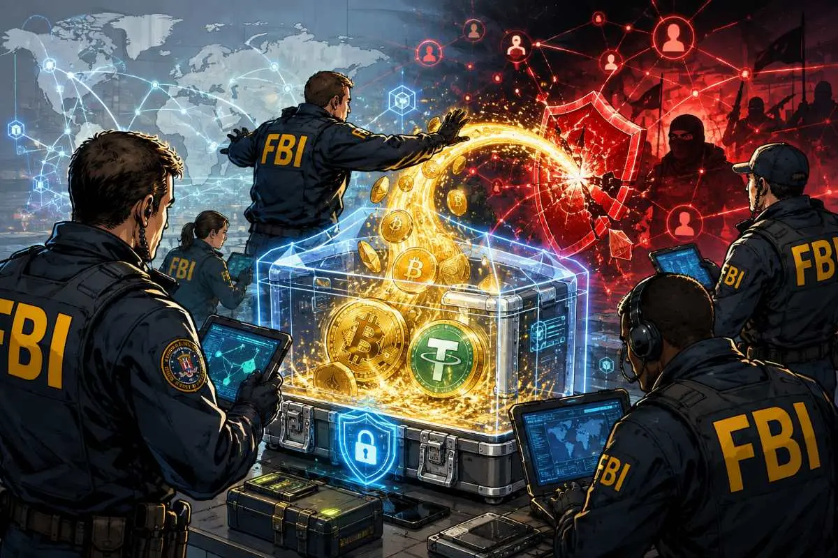FBI crypto Hamas