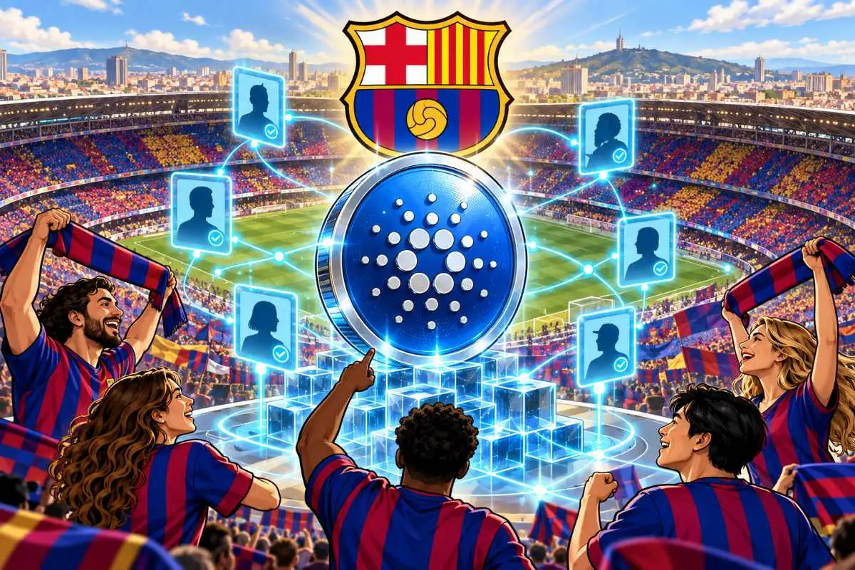 FC Barcelona Cardano