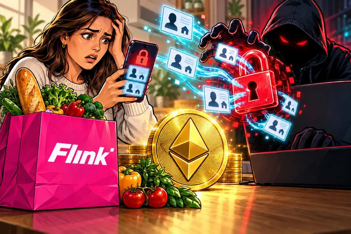 Flink hackers ether