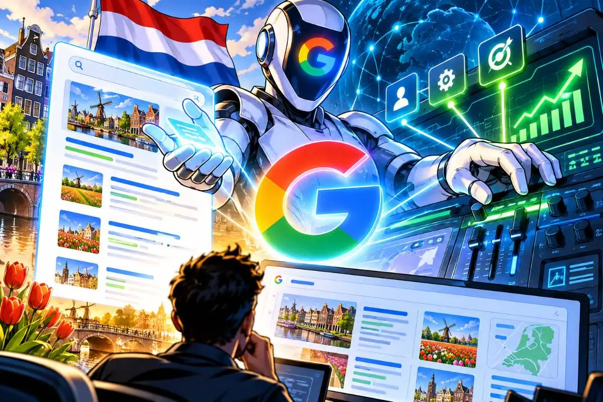 Google AI Nederland