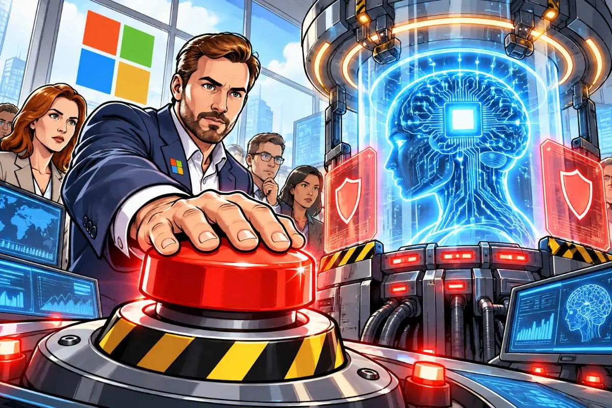 Microsoft AI nieuws
