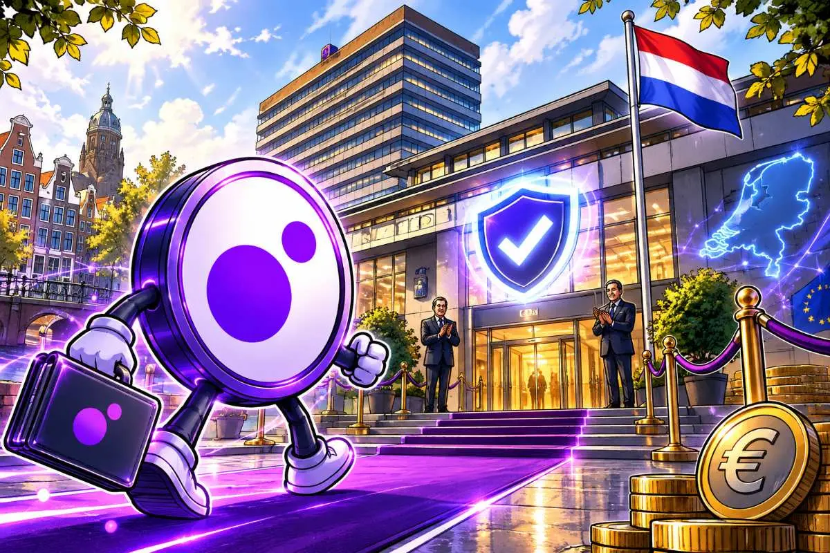 MoonPay DNB vergunning