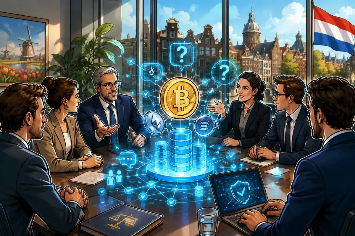 Nederland Belastingdienst crypto DAC8