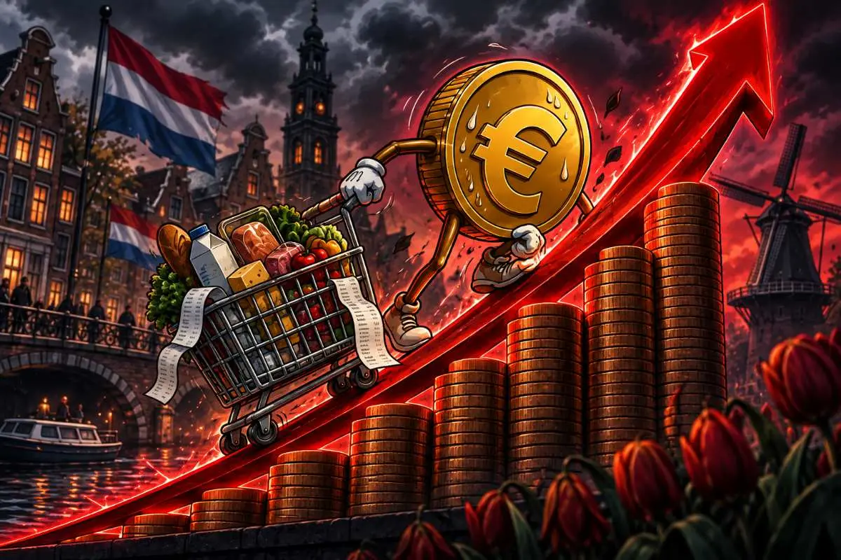 Nederland inflatie