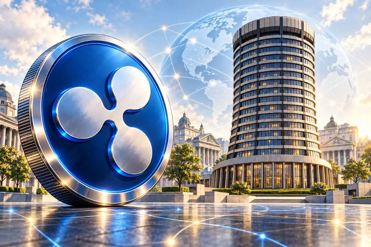 Ripple BIS XRP Ledger