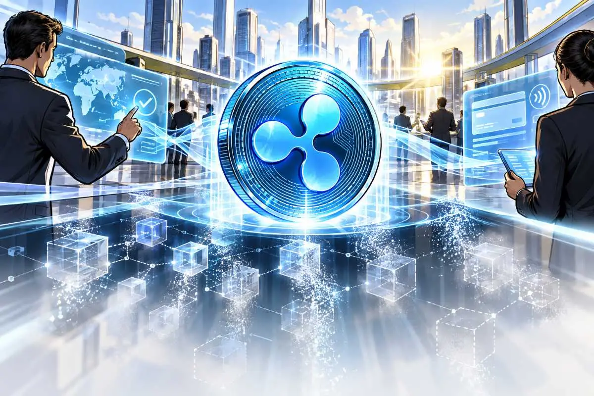 Ripple blockchain