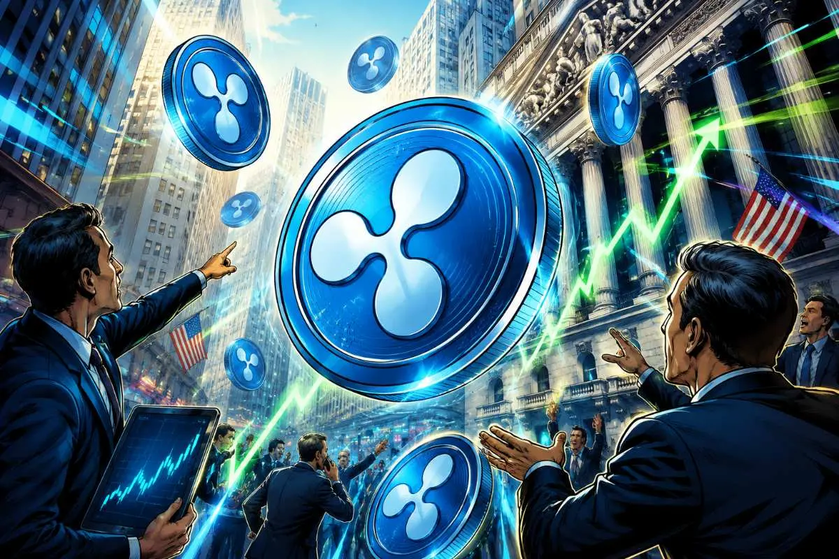 Ripple Wall Street