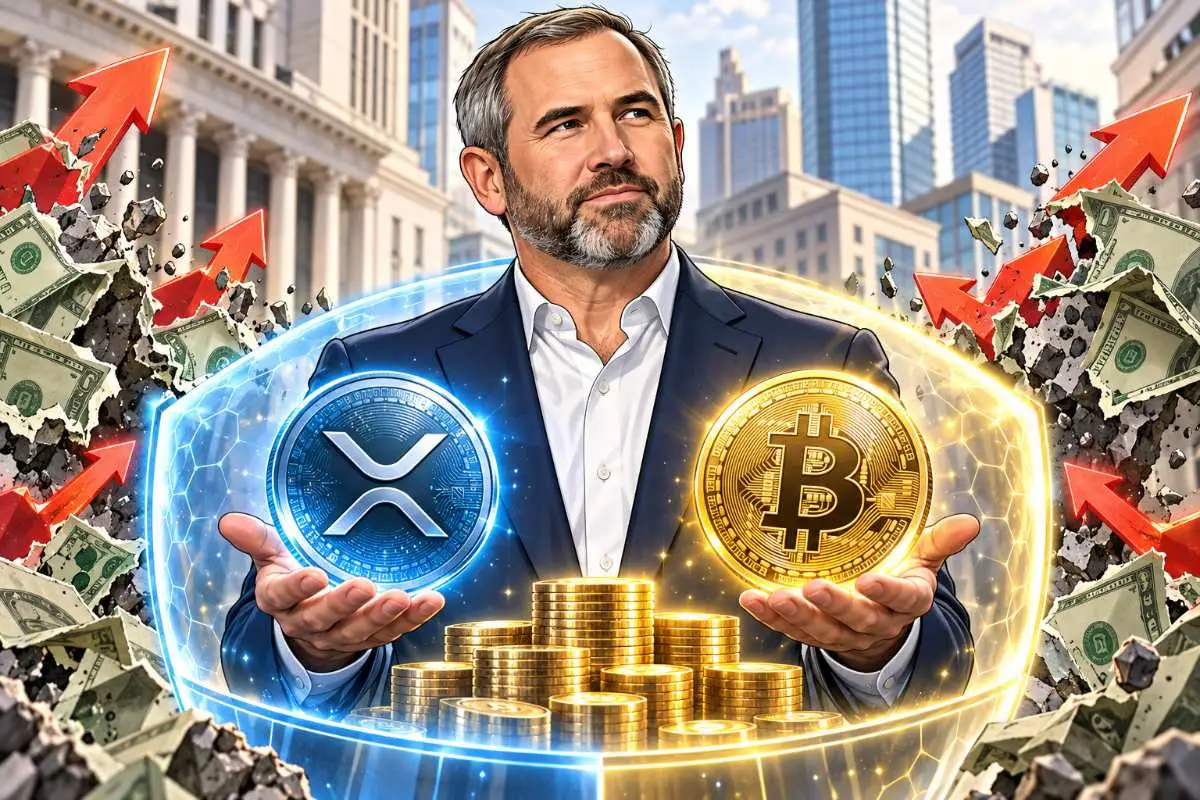 Ripple XRP Bitcoin BTC