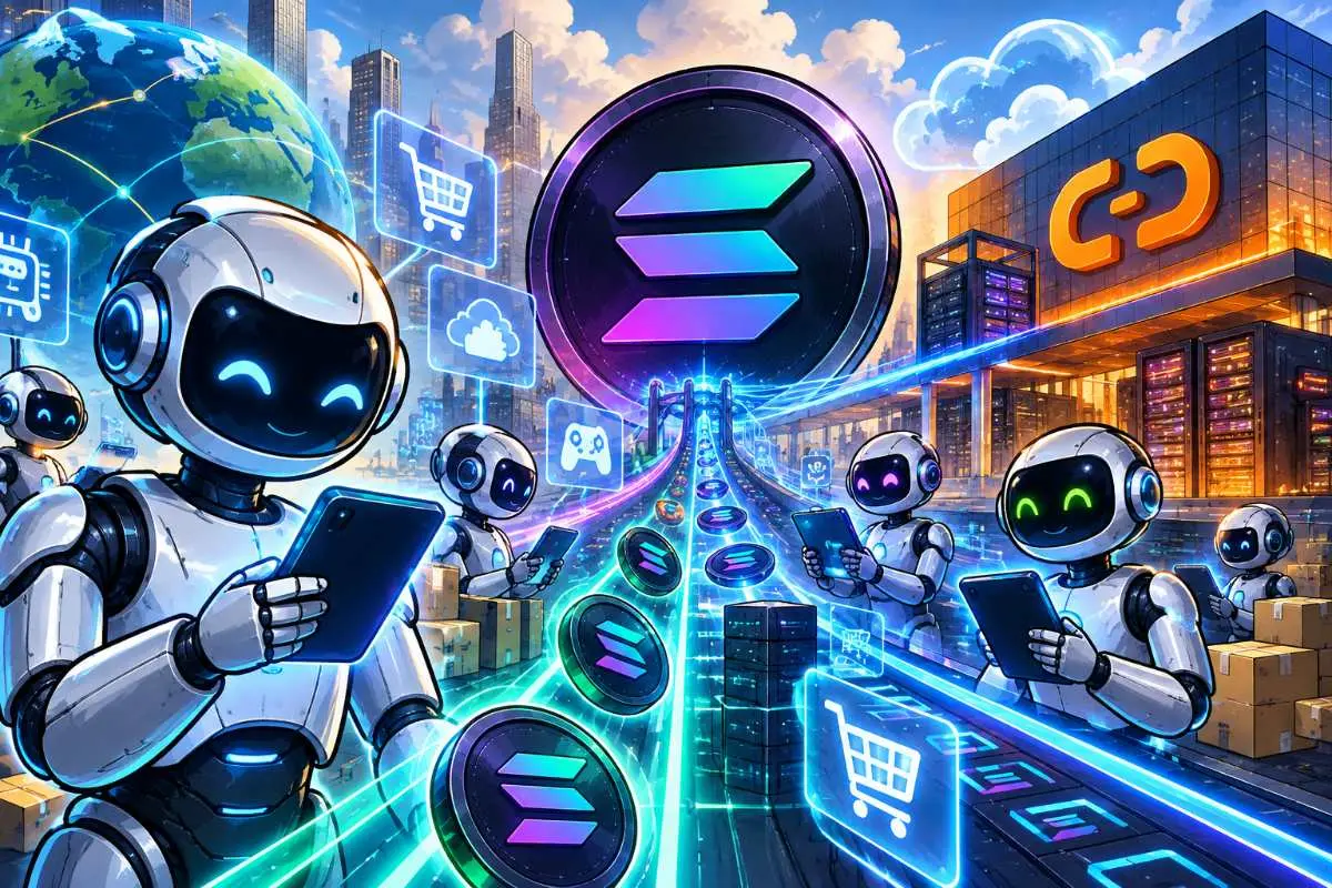 Solana AI-agents Alibaba Cloud