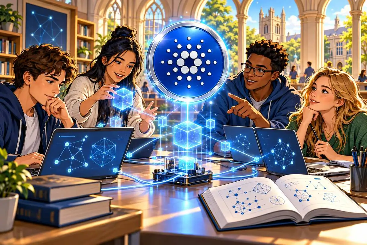 Studenten Cardano UCLA