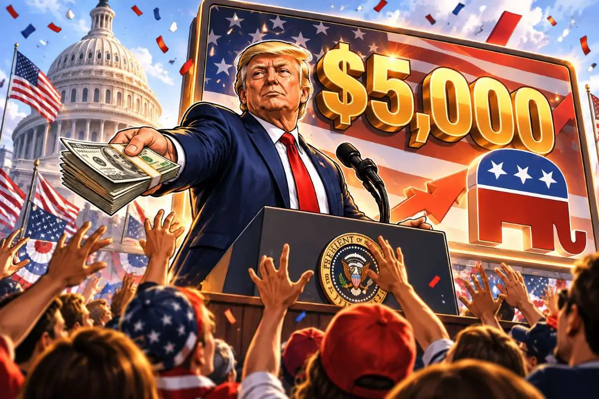 Trump verkiezingen geld