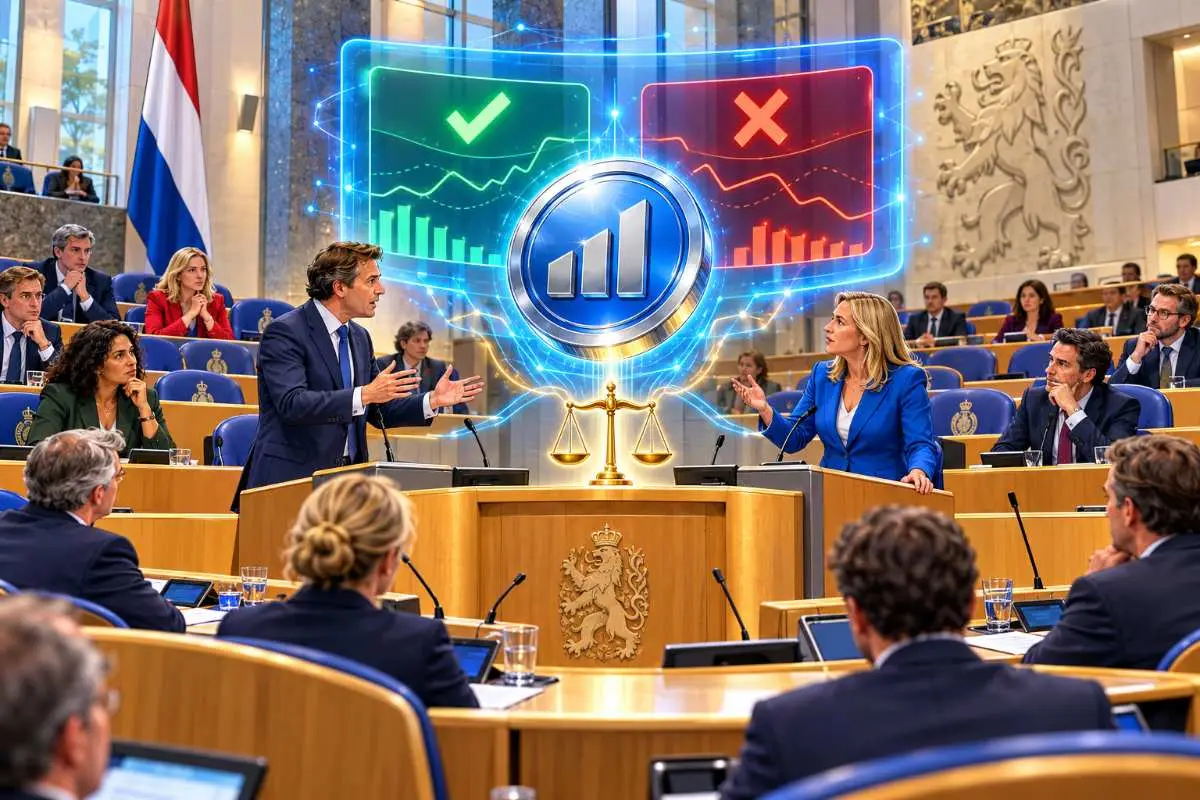 Tweede Kamer voorspellingsmarkten