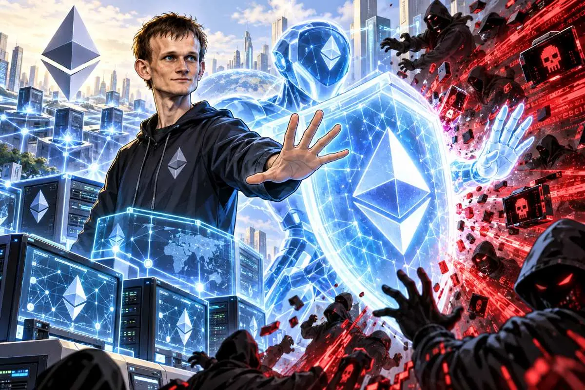 Vitalik Buterin AI hackers