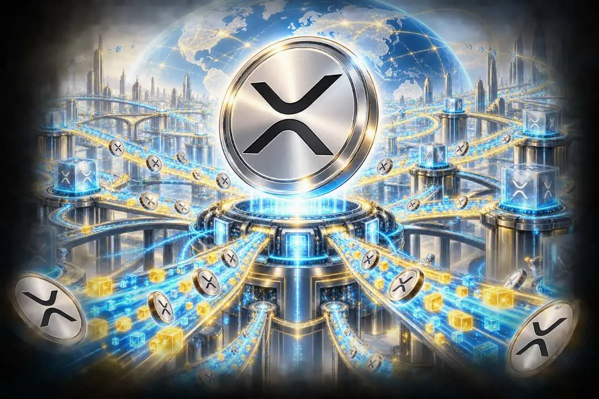XRP Ledger transacties