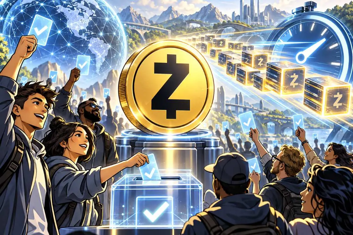 Zcash snellere bloktijden