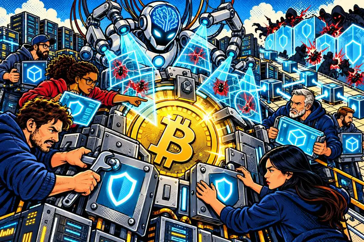 AI versterkt de Bitcoin Core