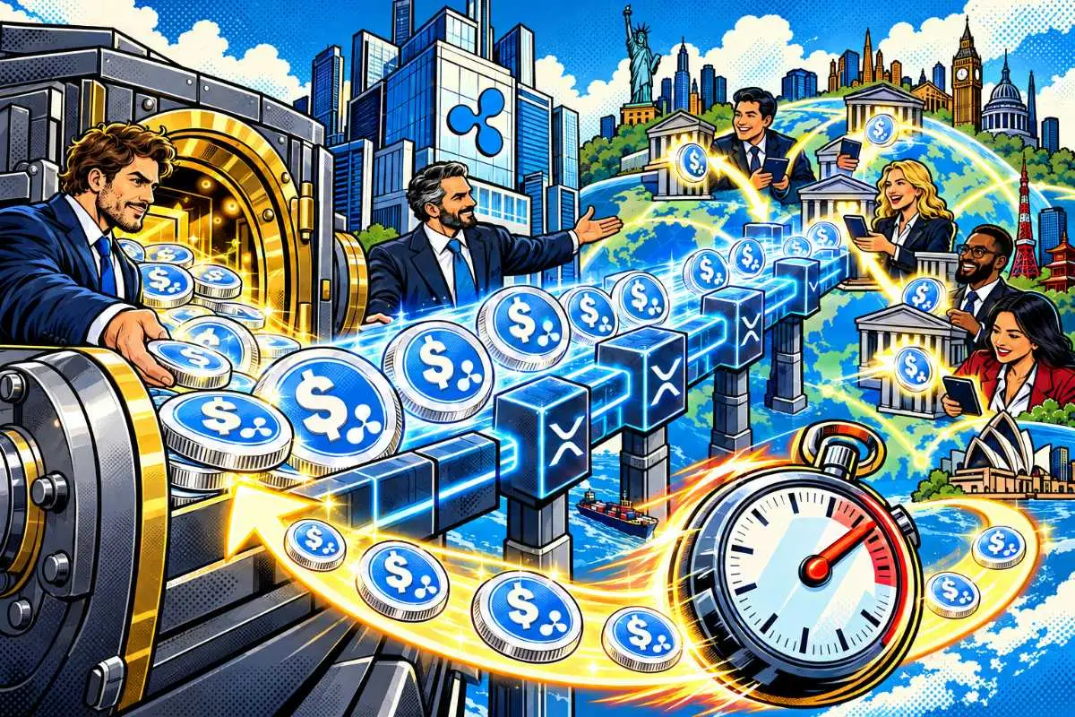 Arf Ripple RLUSD XRP Ledger