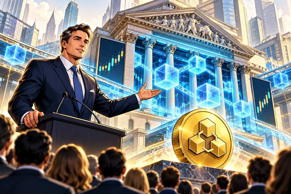 Beurzen die blockchain adopteren