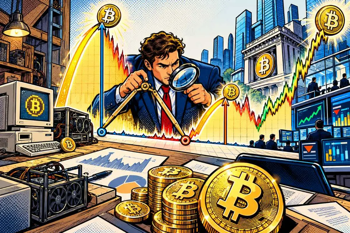 Bitcoin rendement