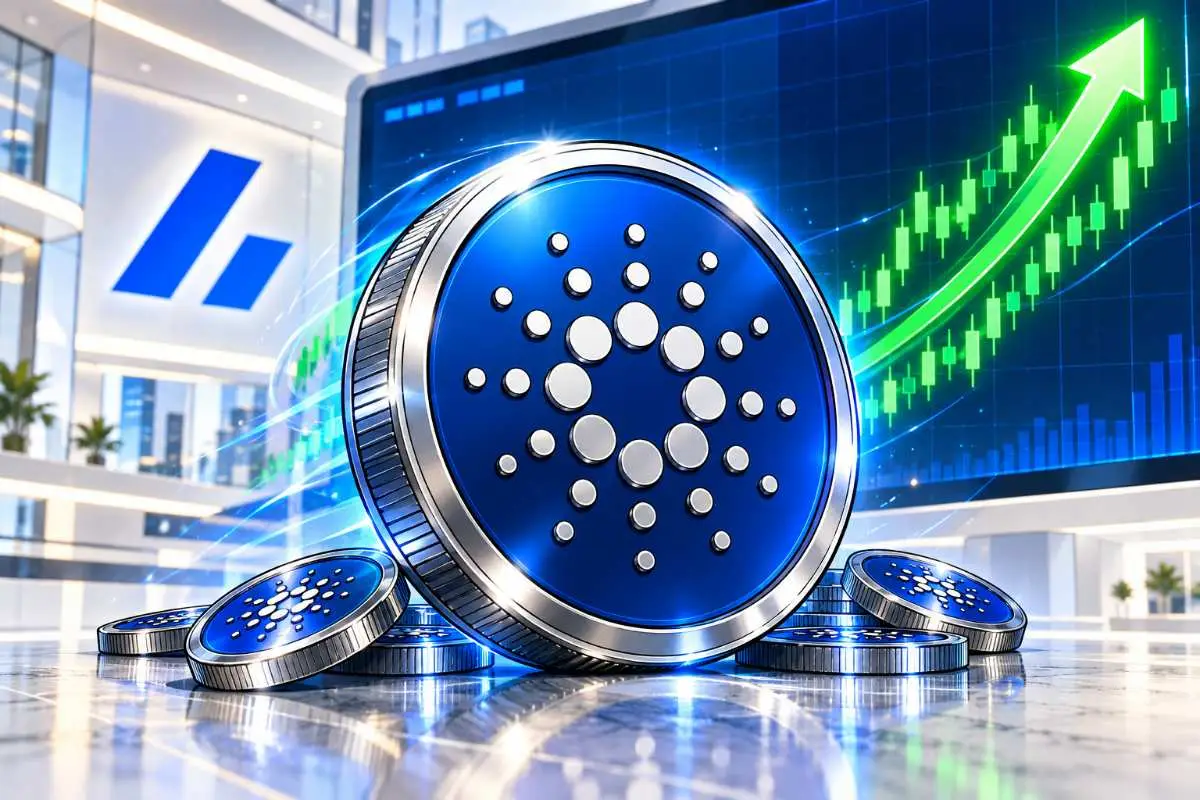 Bitvavo Cardano