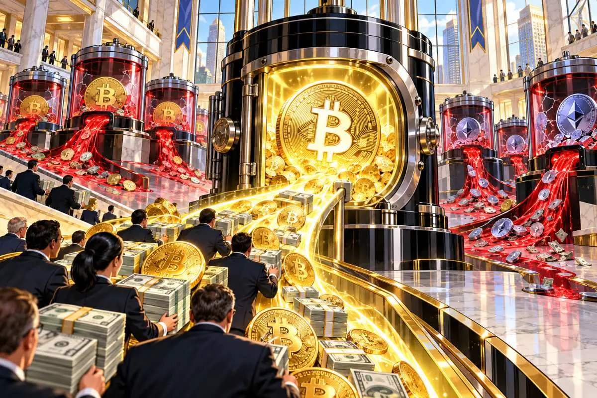 BlackRock's IBIT Bitcoin ETF