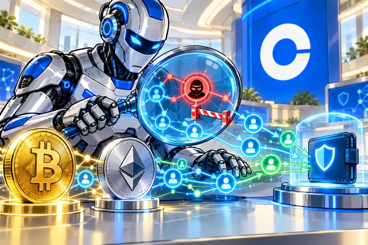 Coinbase AI-fraude