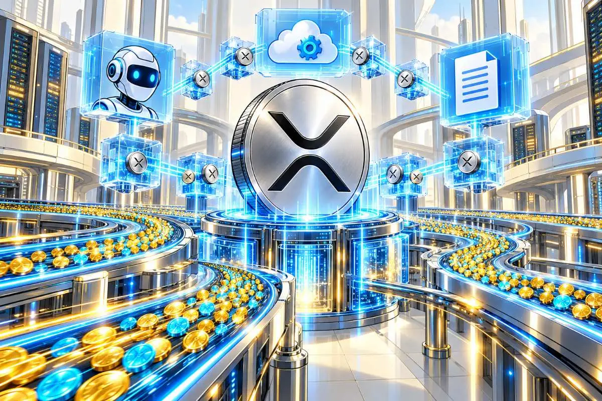 Ripple's XRP Ledger