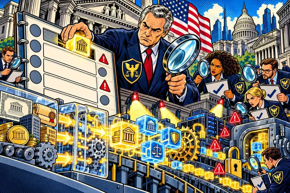 SEC tokenisatie