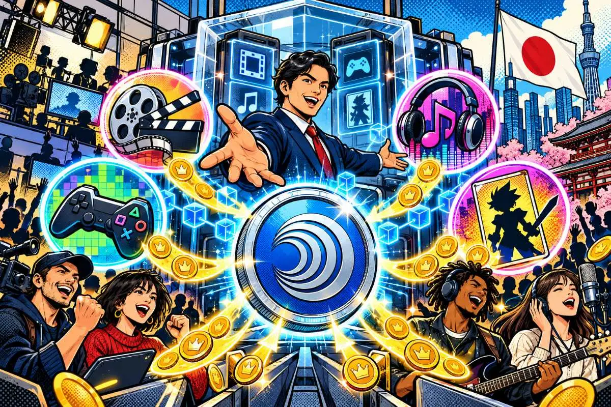 Sony Soneium crypto nieuws
