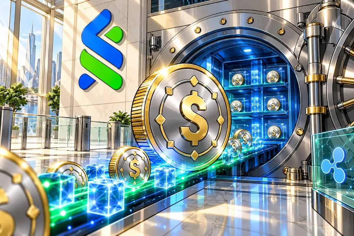 Standard Chartered RLUSD