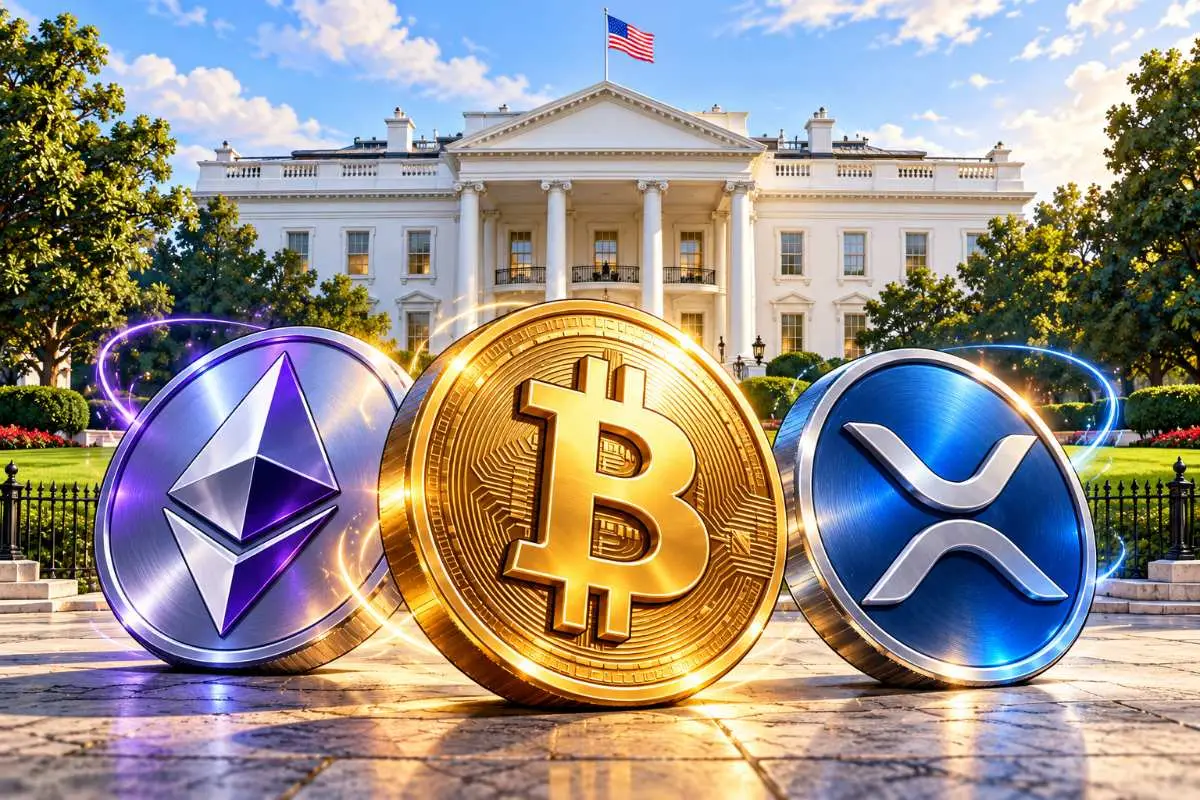 Witte Huis cryptoadviseur