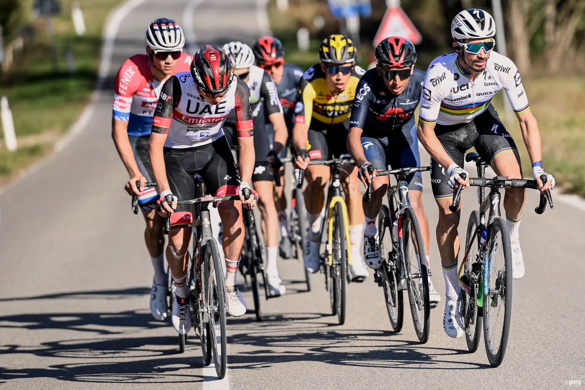 A Closer Look: Milano-Sanremo. Monumental battle expected in the streets of Sanremo