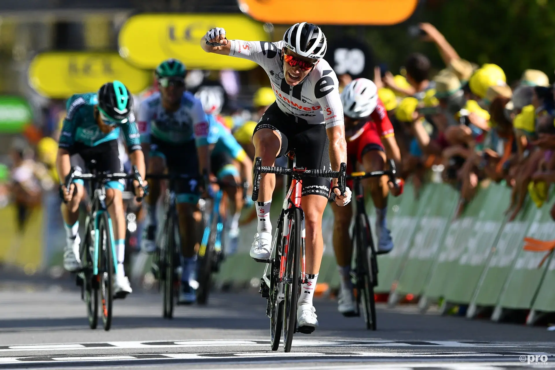 Team DSM suffer another loss as Alpecin-Deceuninck snatch Soren Kragh Andersen