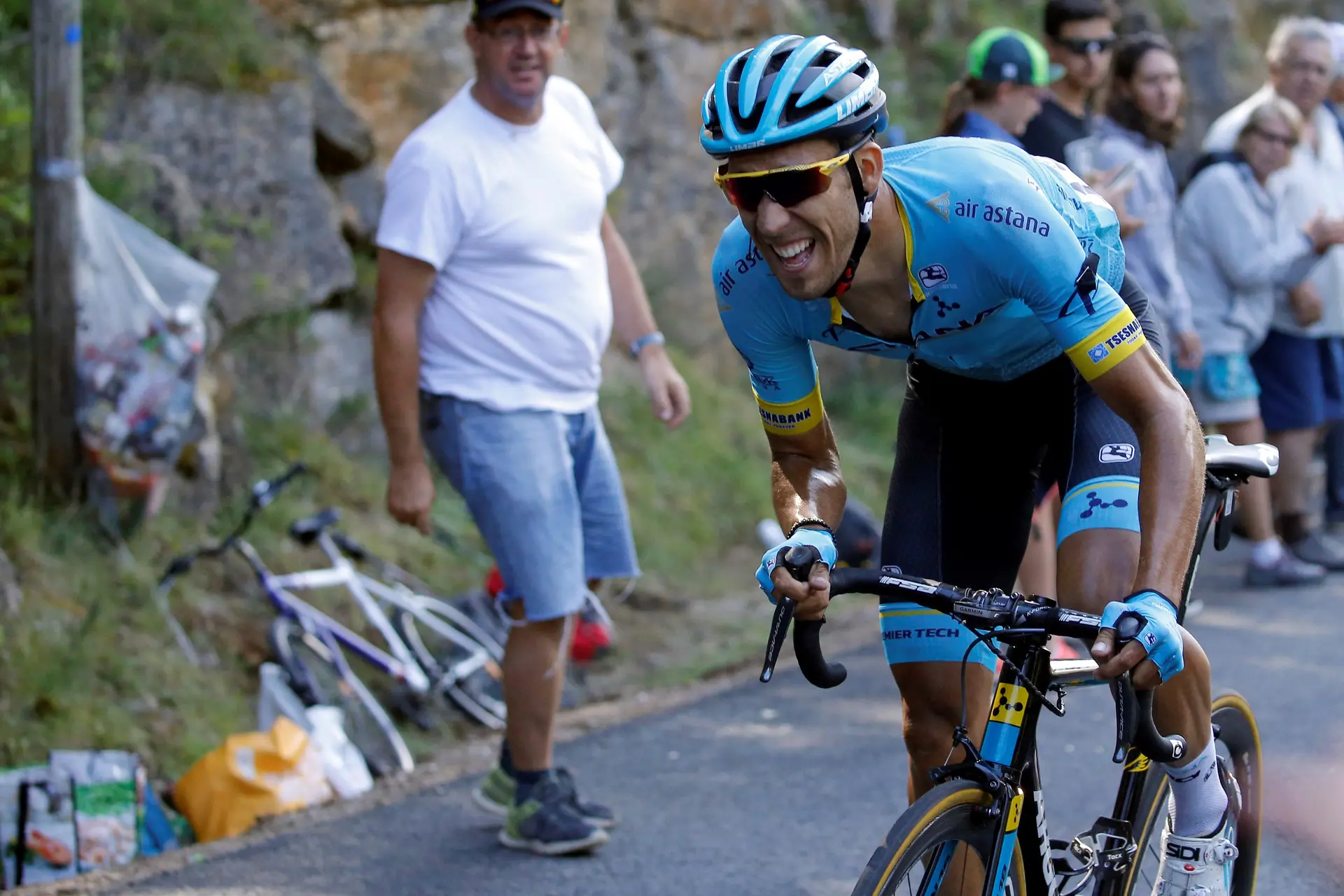 Tadej Pogacar wins Vuelta a Andalucía as Omar Fraile secures the final stage