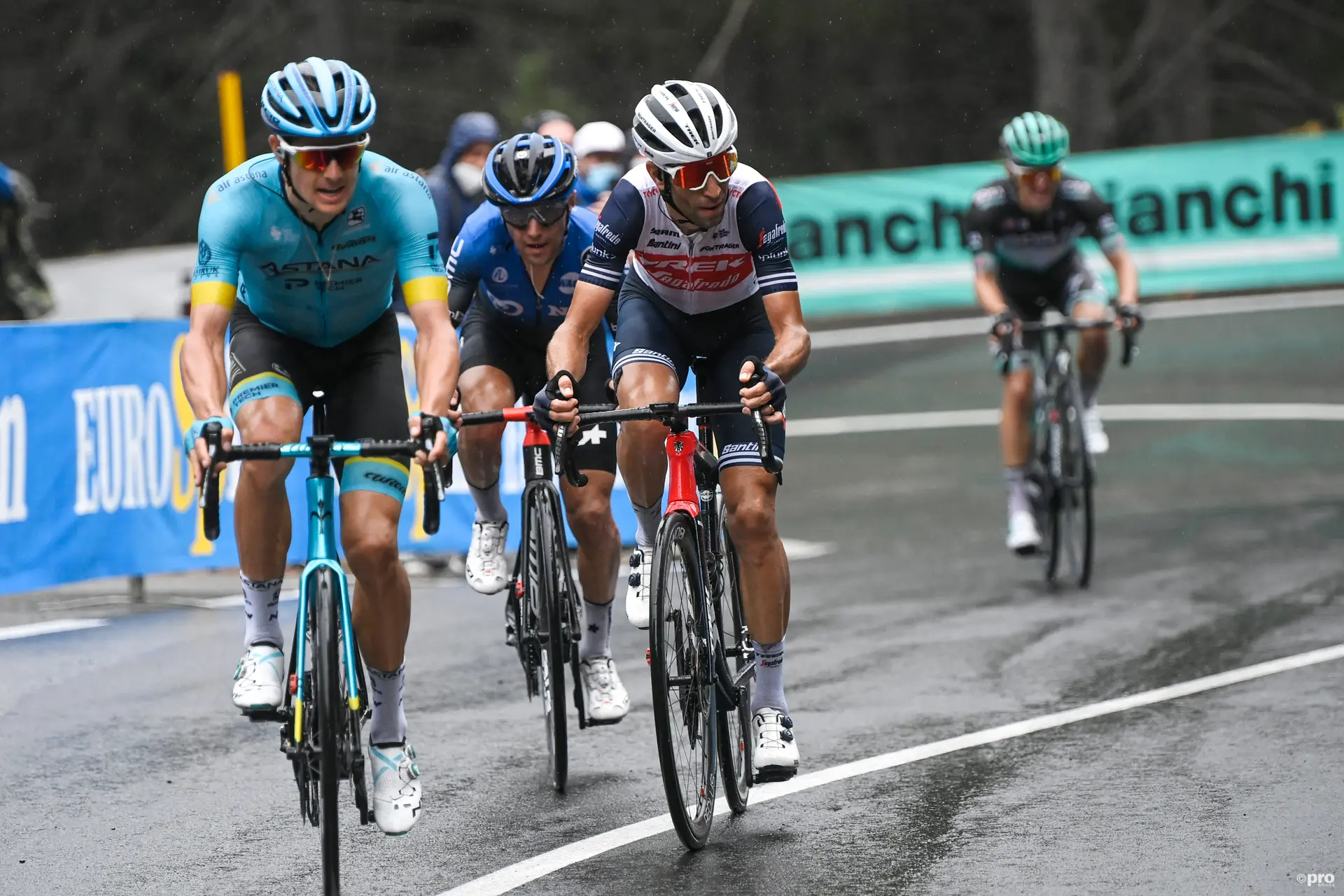 Giro d'Italia 2025 to finish on Passo dello Stelvio? Proposition is being considered