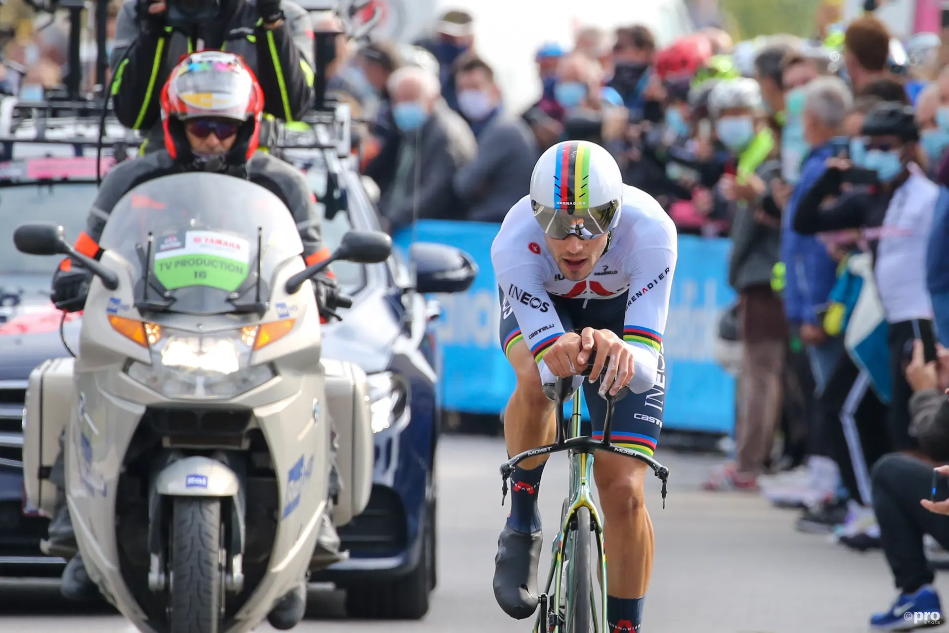 Everything about... Filippo Ganna - The new time-trial king and Hour Record holder
