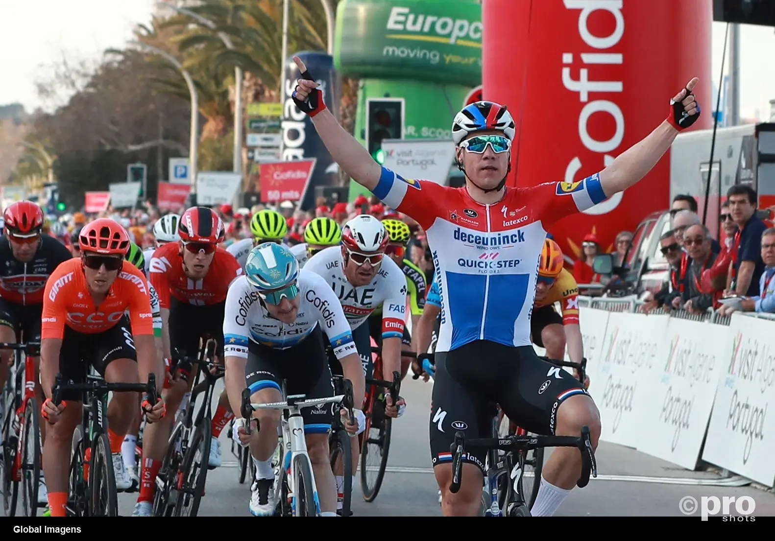Final startlist Scheldeprijs with Philipsen, Merlier, Jakobsen, Kristoff, S.Bennett, Groenewegen and Bouhanni